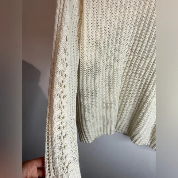 aerie knit sweater size‎ xs - Picture 4 of 5